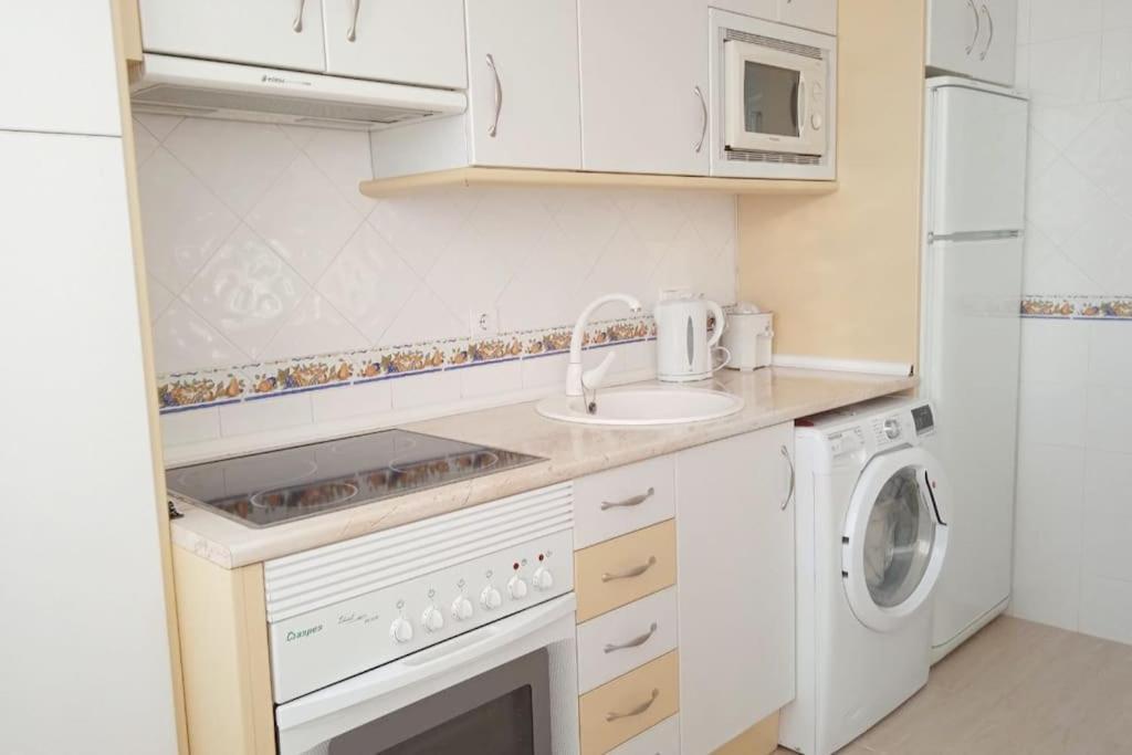 Casa Gilda Appartement Torrevieja Buitenkant foto